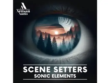 Artisan Audio Scene Setters