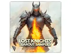 DABRO Music Lost Knights: Tearout Samples main image