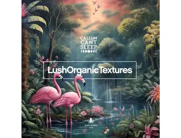 Black Octopus CallumCantSleep - Lush Organic Textures