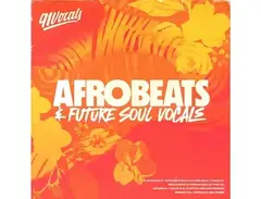 91Vocals Afrobeats & Future Soul Vocals main image