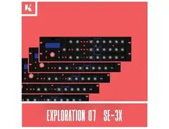 Konturi Exploration 07 - Studio Electronics SE-3X main image
