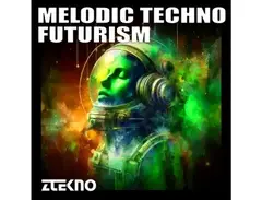ZTEKNO Melodic Techno Futurism main image