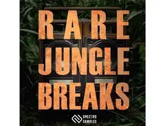 OneZero Samples Rare Jungle Breaks main image