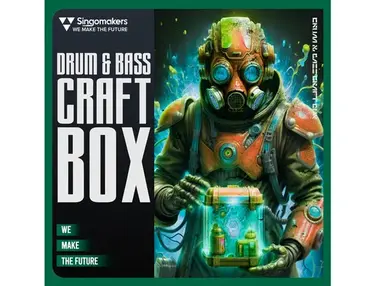 Singomakers Drum & Bass Craft Box