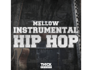 THICK Sounds Mellow Instrumental Hip Hop