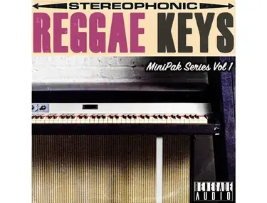 Renegade Audio MiniPak Series Vol. 1 - Reggae Keys