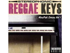 Renegade Audio MiniPak Series Vol. 1 - Reggae Keys main image