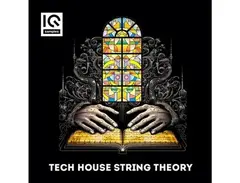IQ Samples Tech House String Theory main image