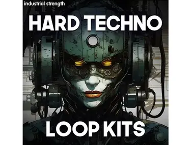 Industrial Strength Hard Techno Loop Kits