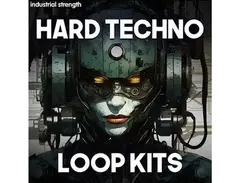 Industrial Strength Hard Techno Loop Kits main image