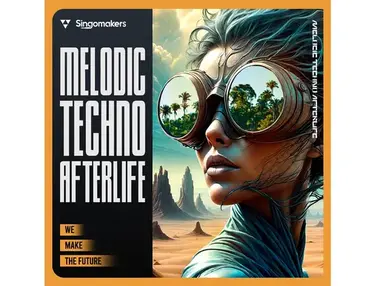 Singomakers Melodic Techno Afterlife