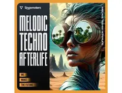 Singomakers Melodic Techno Afterlife main image