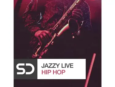 Sample Diggers Jazzy Live Hip Hop