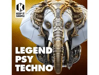 Keep It Sample Legend - Psy Techno