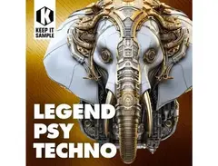 Keep It Sample Legend - Psy Techno main image