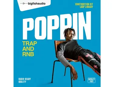 Big Fish Audio Poppin: Trap & RnB