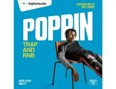 Big Fish Audio Poppin: Trap & RnB main image