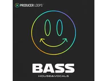 Producer Loops Bass House & Vocals