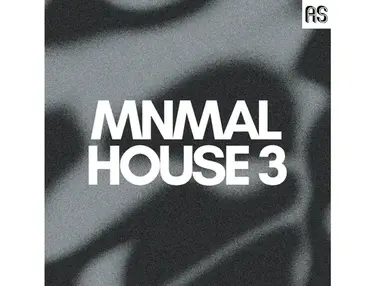 Abstract Sounds Minimal House 3