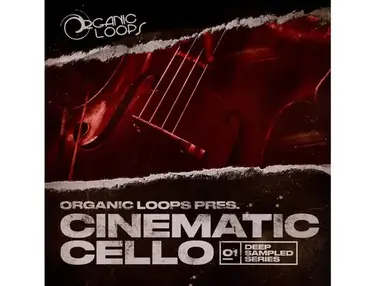 Organic Loops Deep Sampled Vol1 - Cinematic Cello