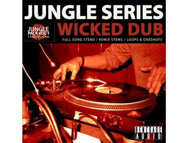 Renegade Audio Jungle Pack Series Vol. 1 - Wicked Dub