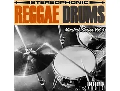Renegade Audio MiniPak Series Vol. 5 - Reggae Drums main image