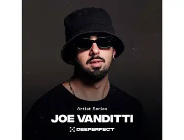 Deeperfect Artist Series - Joe Vanditti