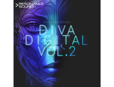 Resonance Sound AZS Diva Digital Vol. 2
