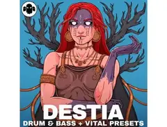 Ghost Syndicate DESTIA: Drum & Bass main image