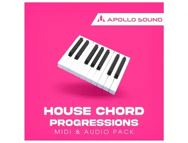 Apollo Sound House Chord Progressions
