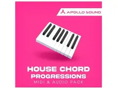 Apollo Sound House Chord Progressions main image