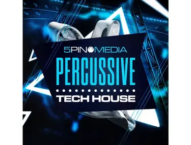 5Pin Media - Percussive Tech House