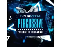 5Pin Media - Percussive Tech House main image