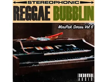 Renegade Audio MiniPak Series Vol. 6 - Reggae Bubblin