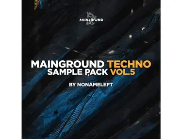Mainground Music Mainground Techno Vol. 5 by NoNameLeft