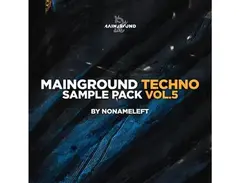 Mainground Music Mainground Techno Vol. 5 by NoNameLeft main image