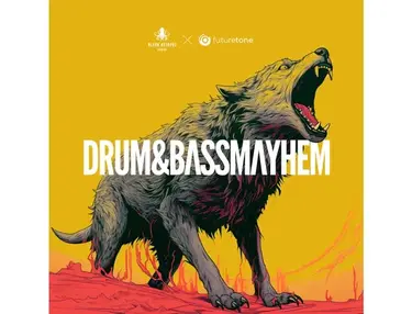 Black Octopus Futuretone - Drum & Bass Mayhem