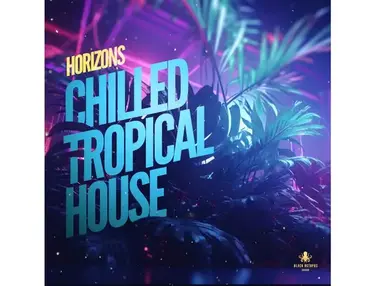 Black Octopus Horizons - Chilled Tropical House