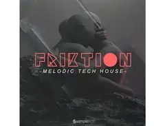 Samplestar Friktion Melodic Tech House main image