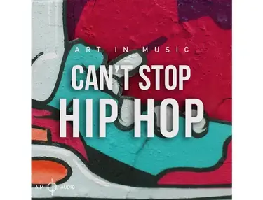 Aim Audio Canât Stop Hip Hop