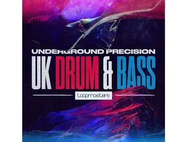 Loopmasters Underground Precision UK Drum & Bass