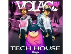 Dropgun Samples VOLAC Tech House main image