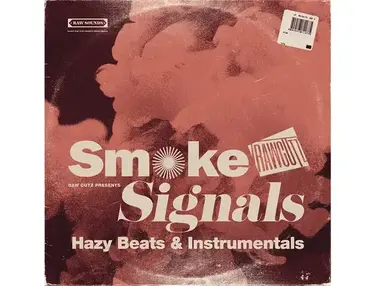 Raw Cutz Smoke Signals - Hazy Beats & Instrumentals