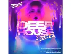 91Vocals Deep House Vocal Hooks main image