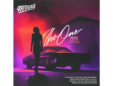 91Vocals The One - RnB Love Songs