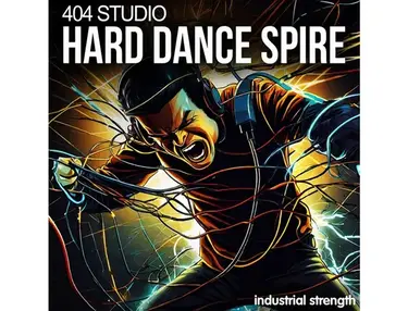 Industrial Strength 404 Studio - Hard Dance Spire