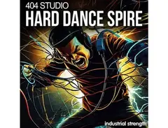 Industrial Strength 404 Studio - Hard Dance Spire main image