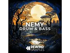 Rewind Samples Nemy: Drum & Bass main image