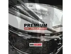 Industrial Strength BHK Samples - Premium DnB & Jungle Breaks main image