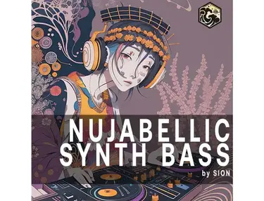 Tsunami Track Sounds Nujabellic Synth Bass